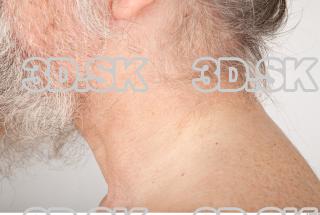 Neck texture of Greg 0008